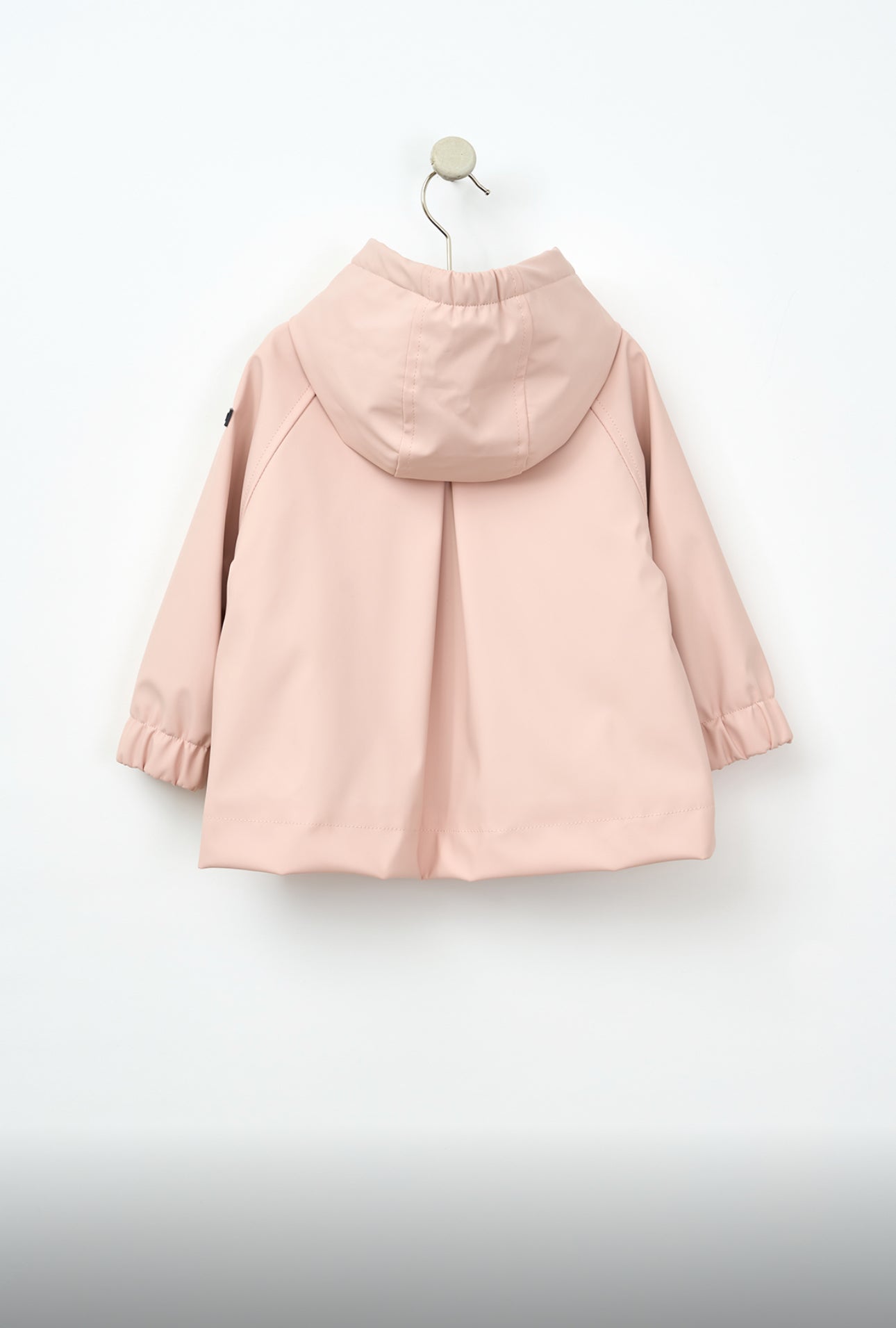 Double Button Fleece ROS Raincoat