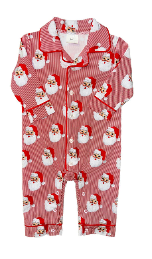 Santa Classic Pajamas