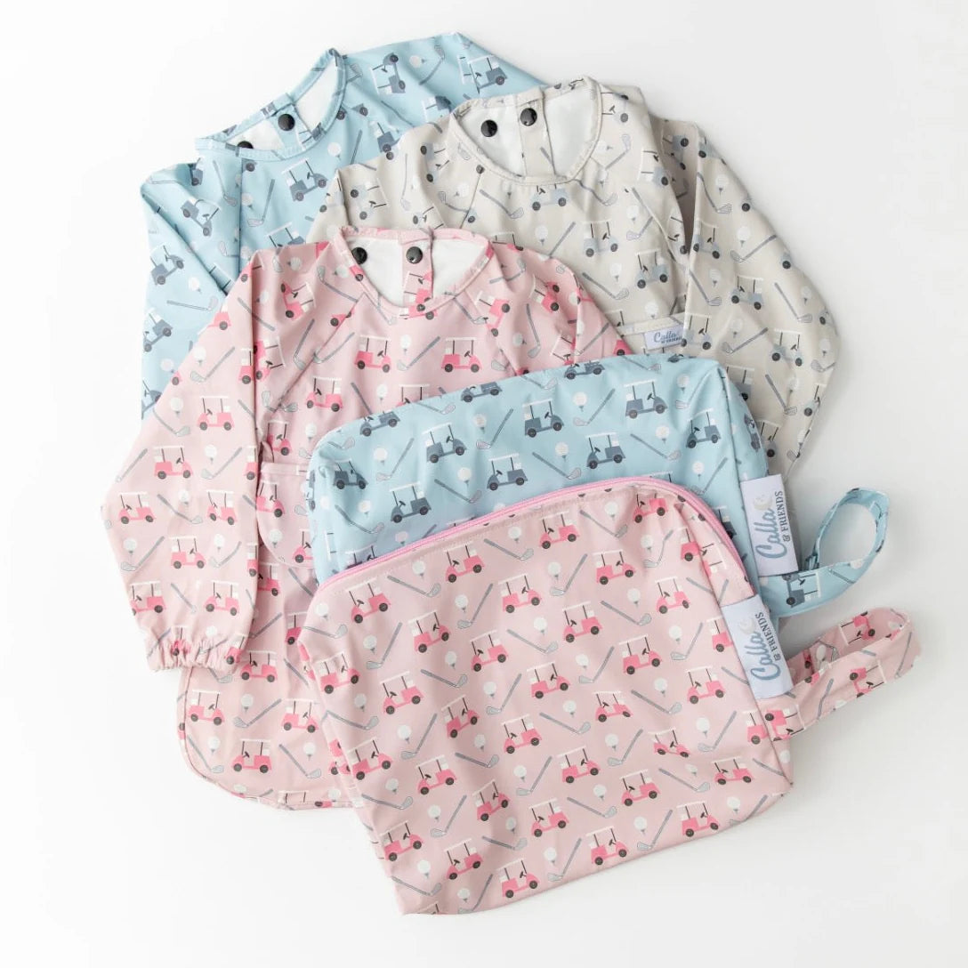 Golf LS Bib