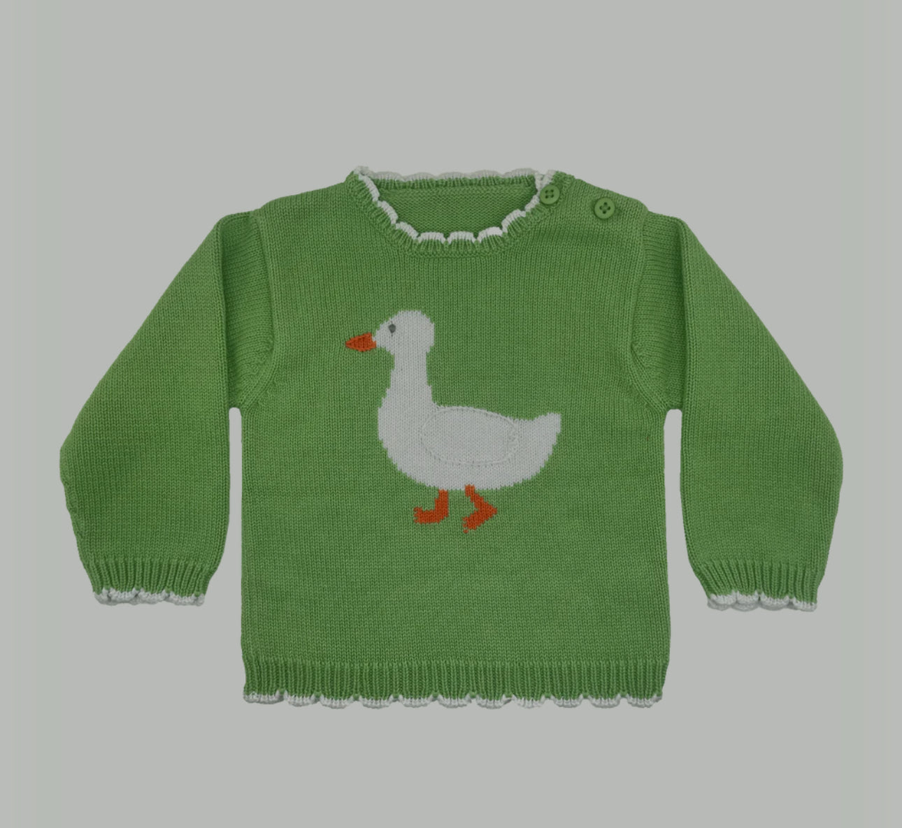 Goose Sweater