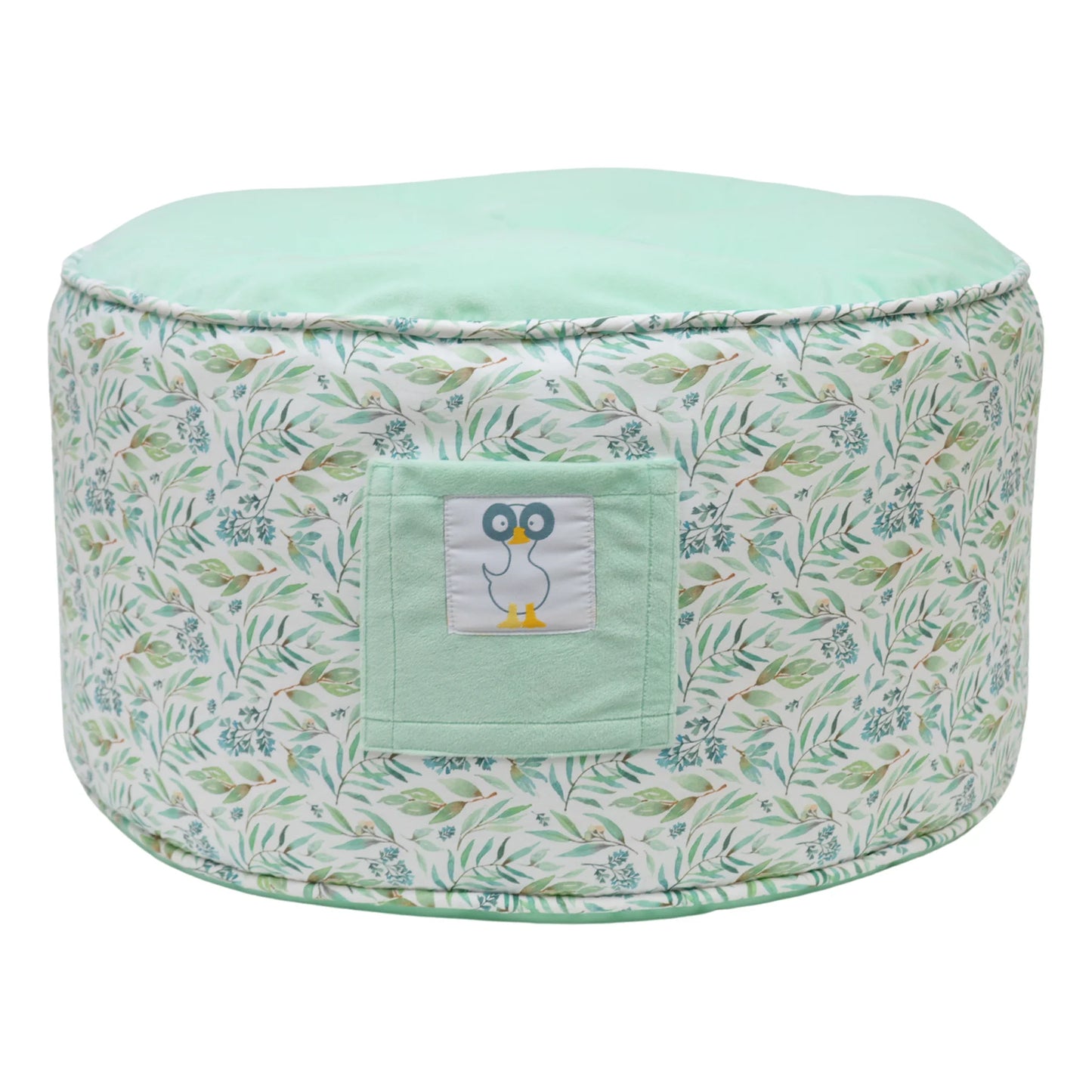 Basil Mint Ottoman