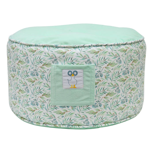 Basil Mint Ottoman