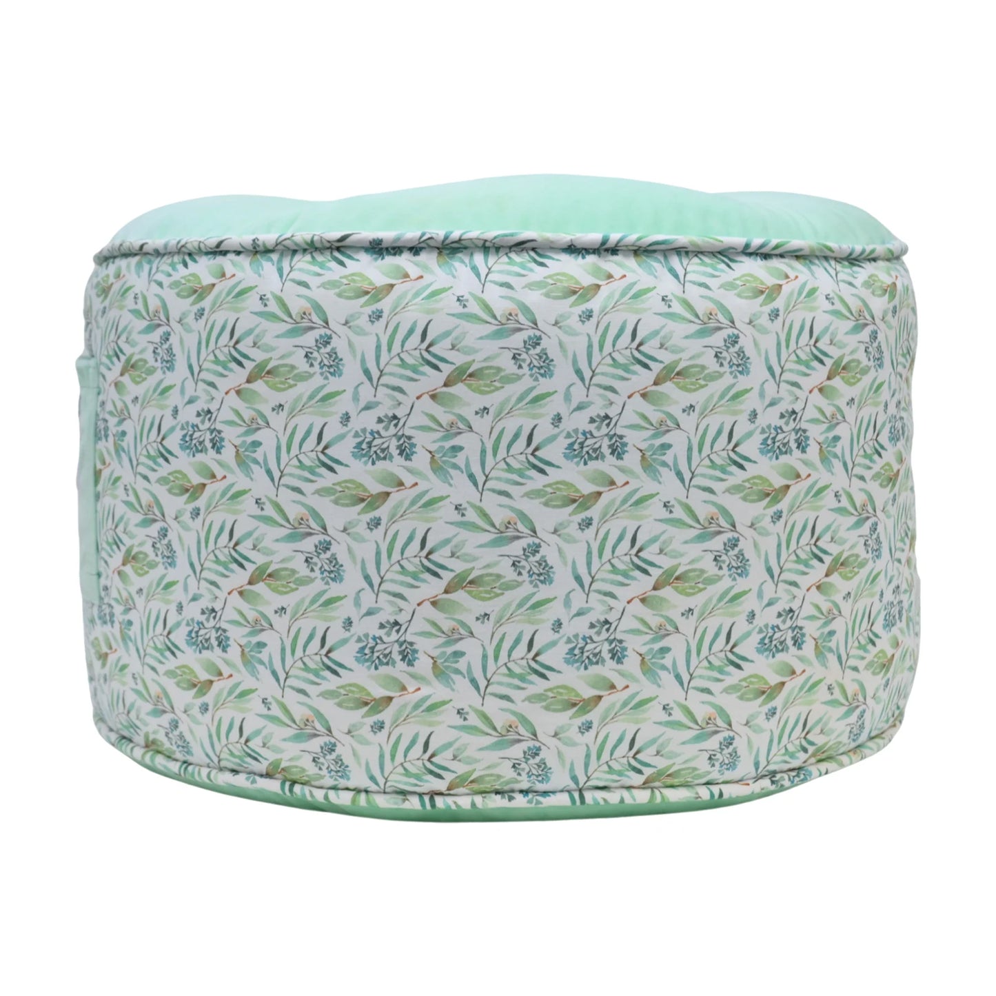 Basil Mint Ottoman