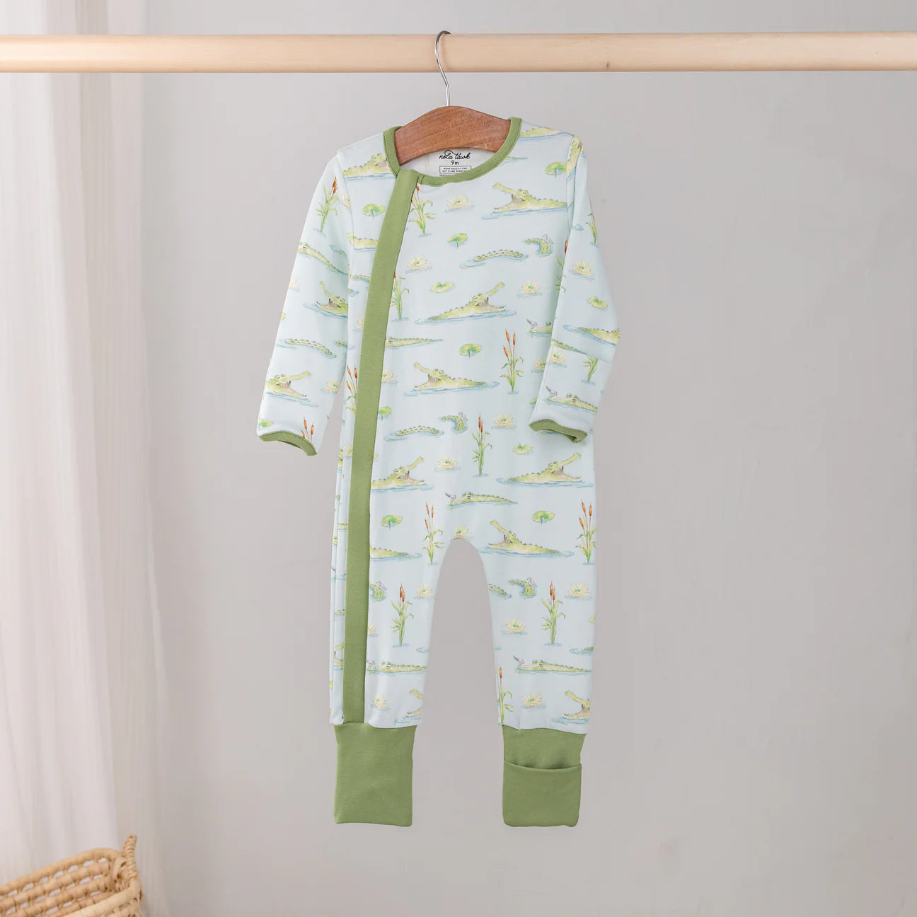 Gator Games Zip PJ