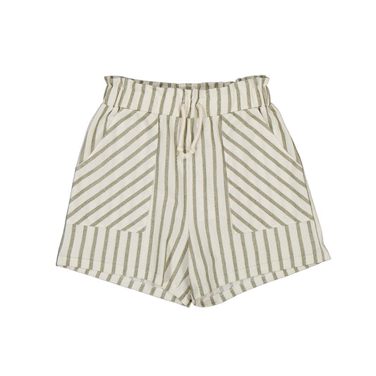 Bayleaf Stripe Short