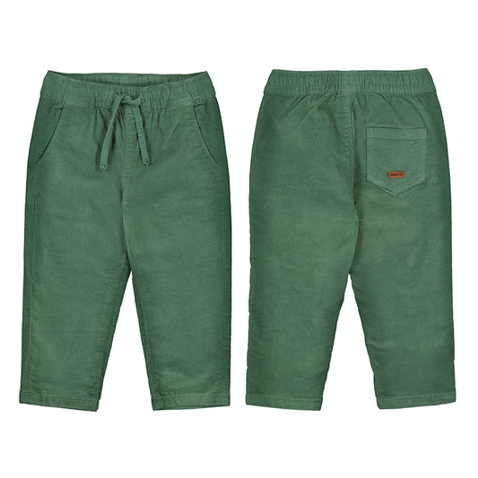 Fir MicroLined Pants