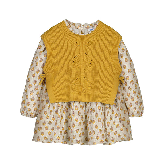 Honey Sweater Dress