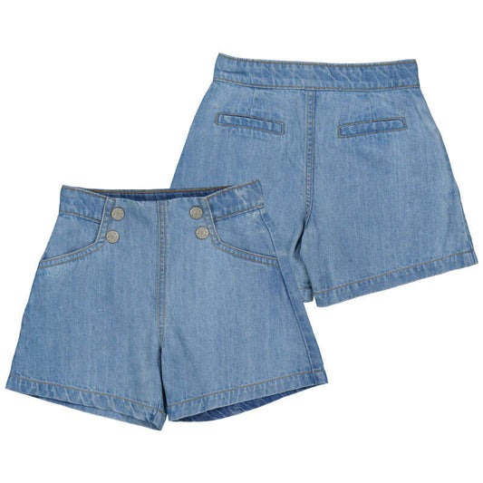 Denim Short