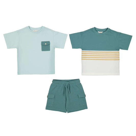 Seaweed Short Set