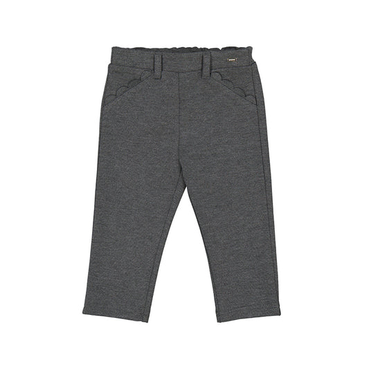 Anthracite Long Trousers