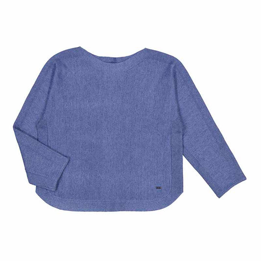 Girls Blue Sweater