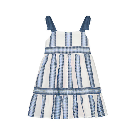 Ink Stripe Dress