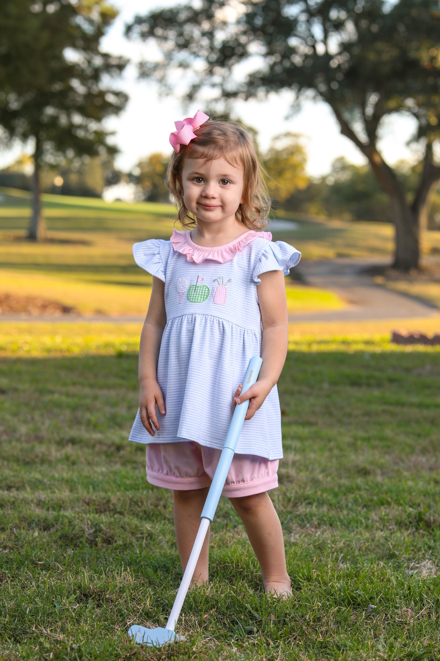 Golf Bloomer Set