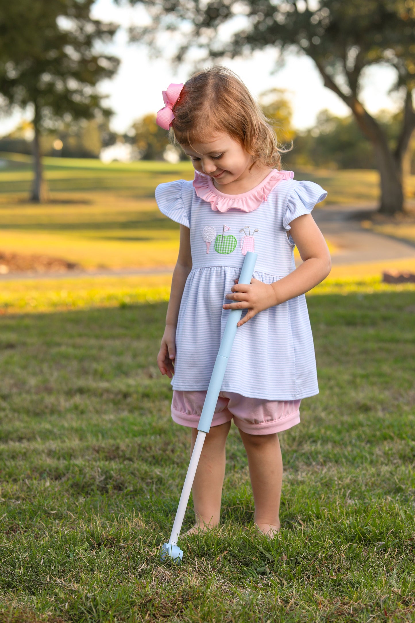 Golf Bloomer Set