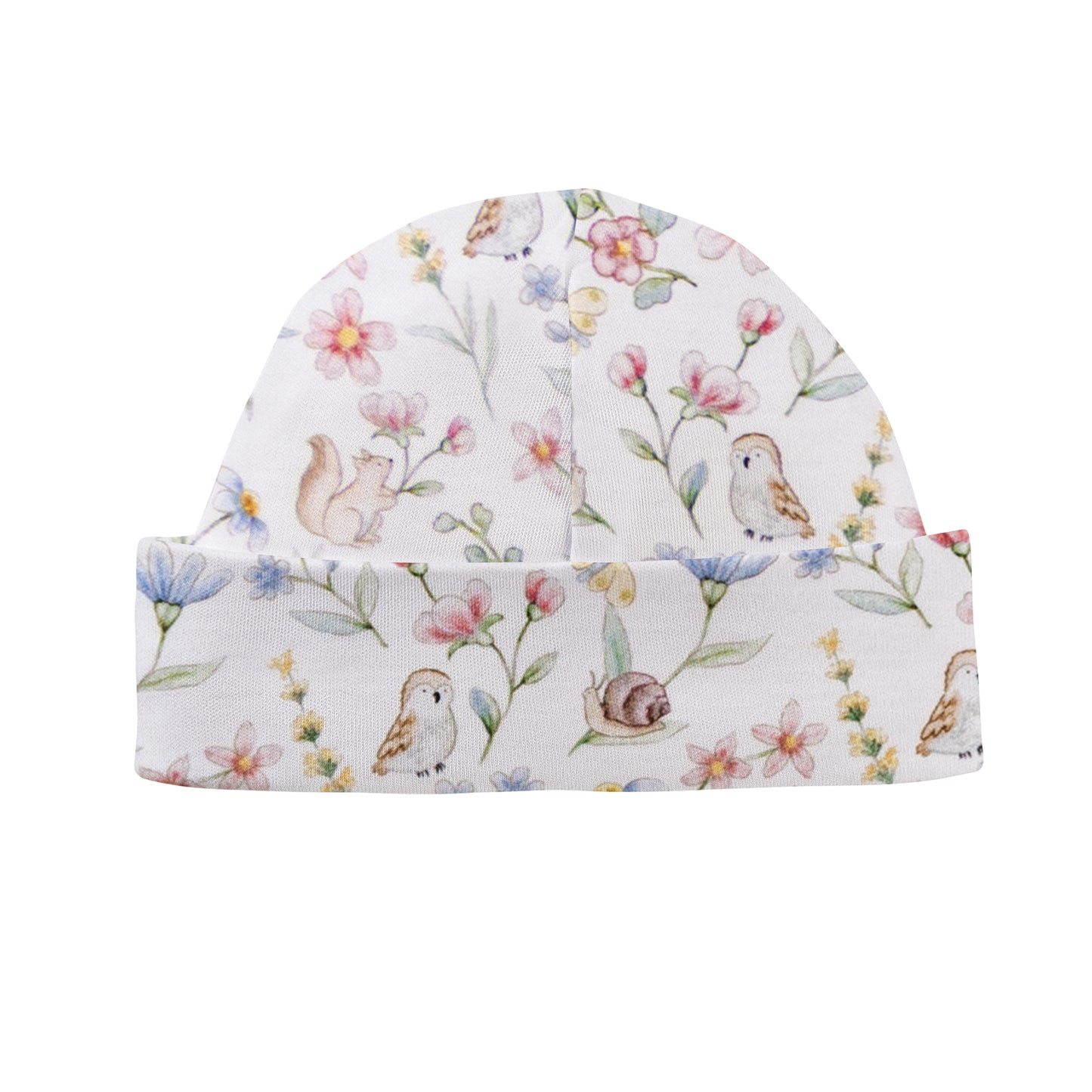 Bloomie Friends Conv Gown & Hat