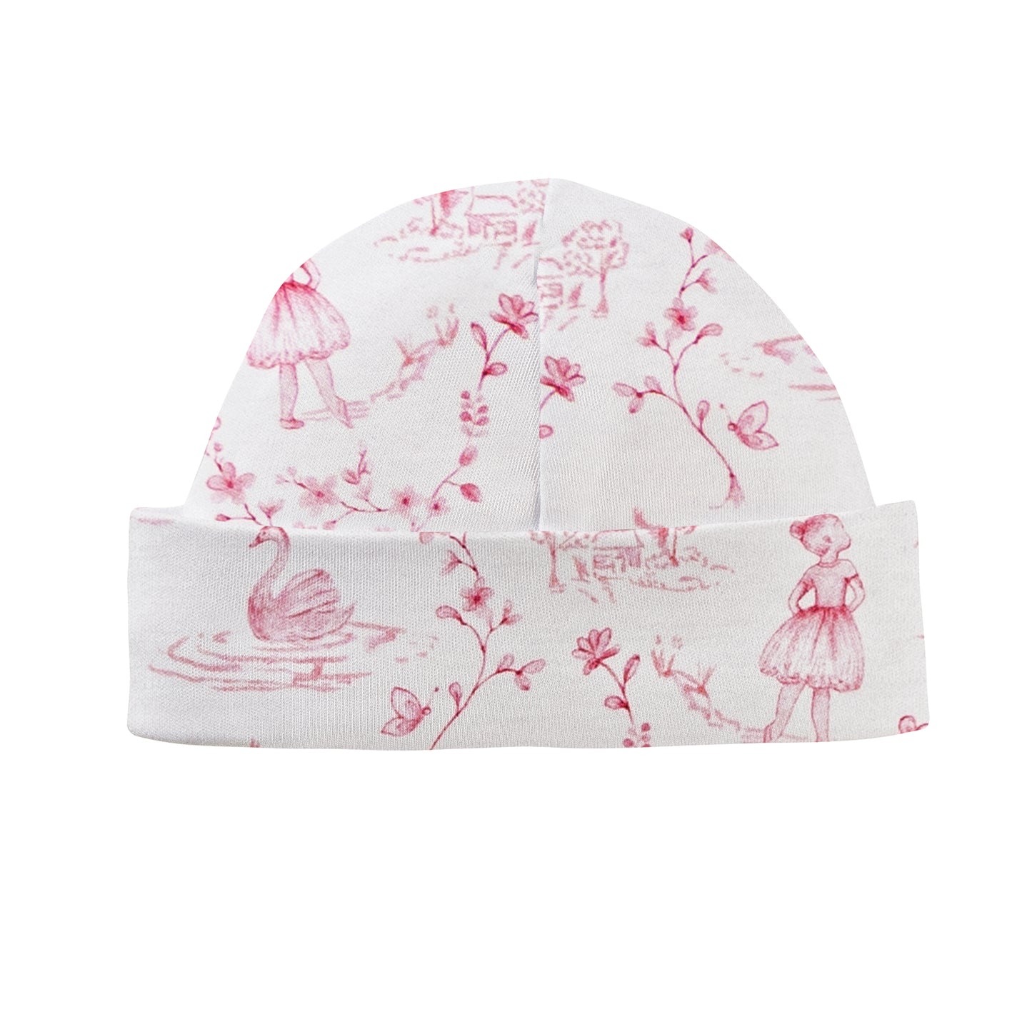 Grace In Toile Conv Gown & Hat