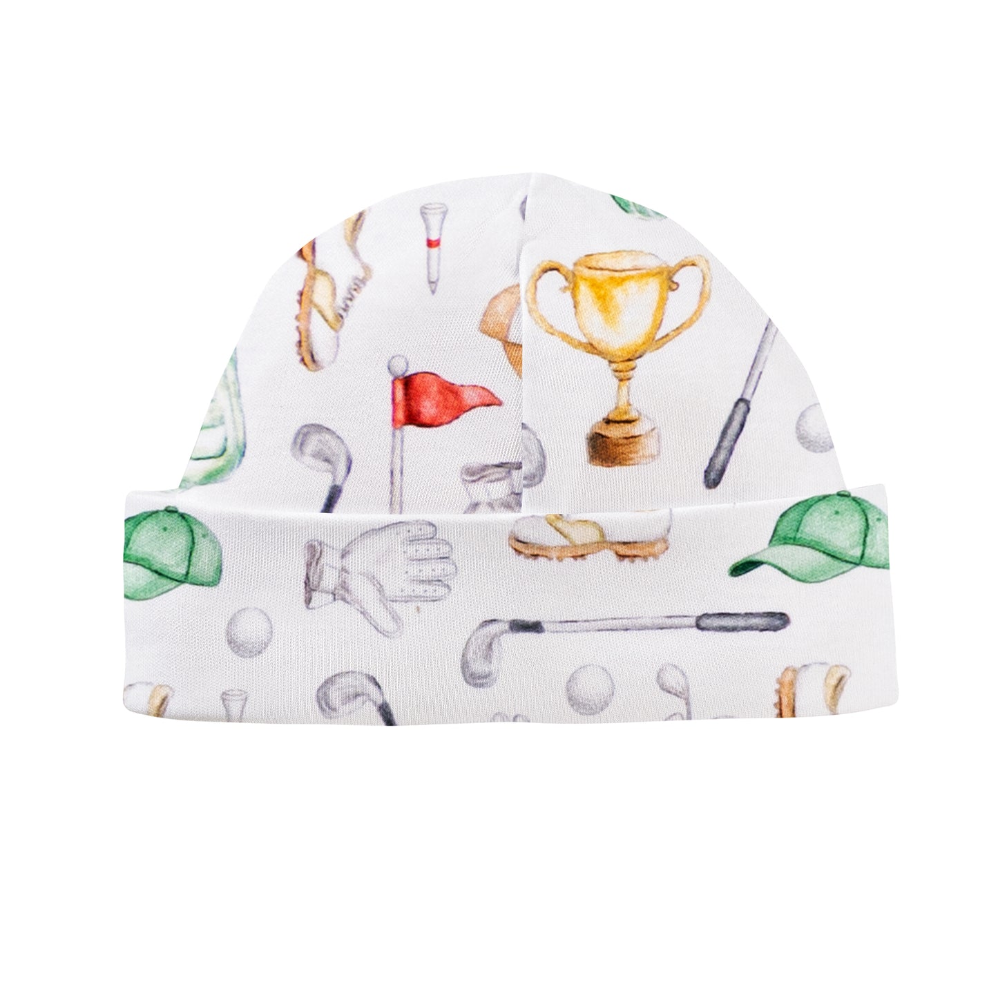 Little Champions Conv Gown & Hat