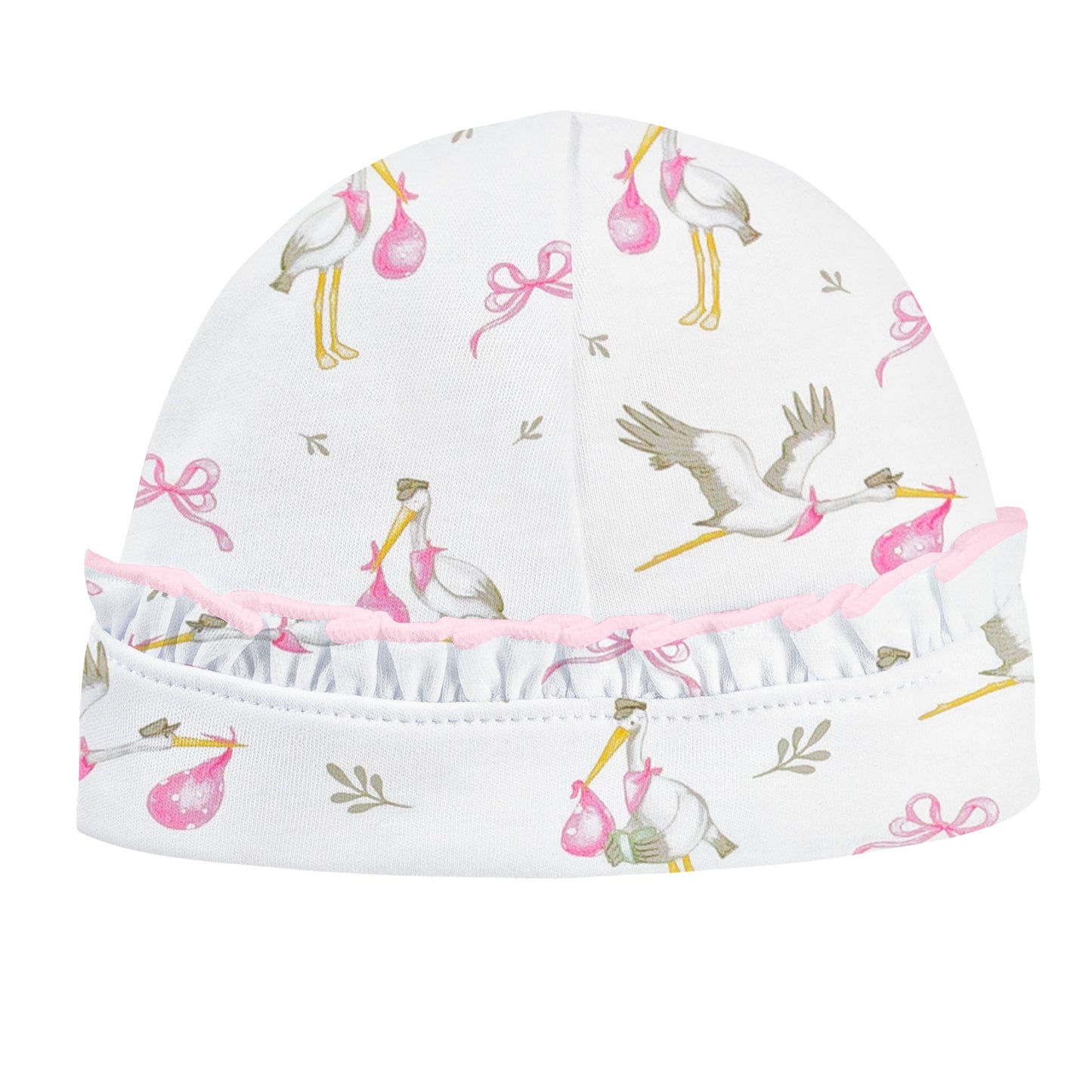Pink Storks Converter & Hat