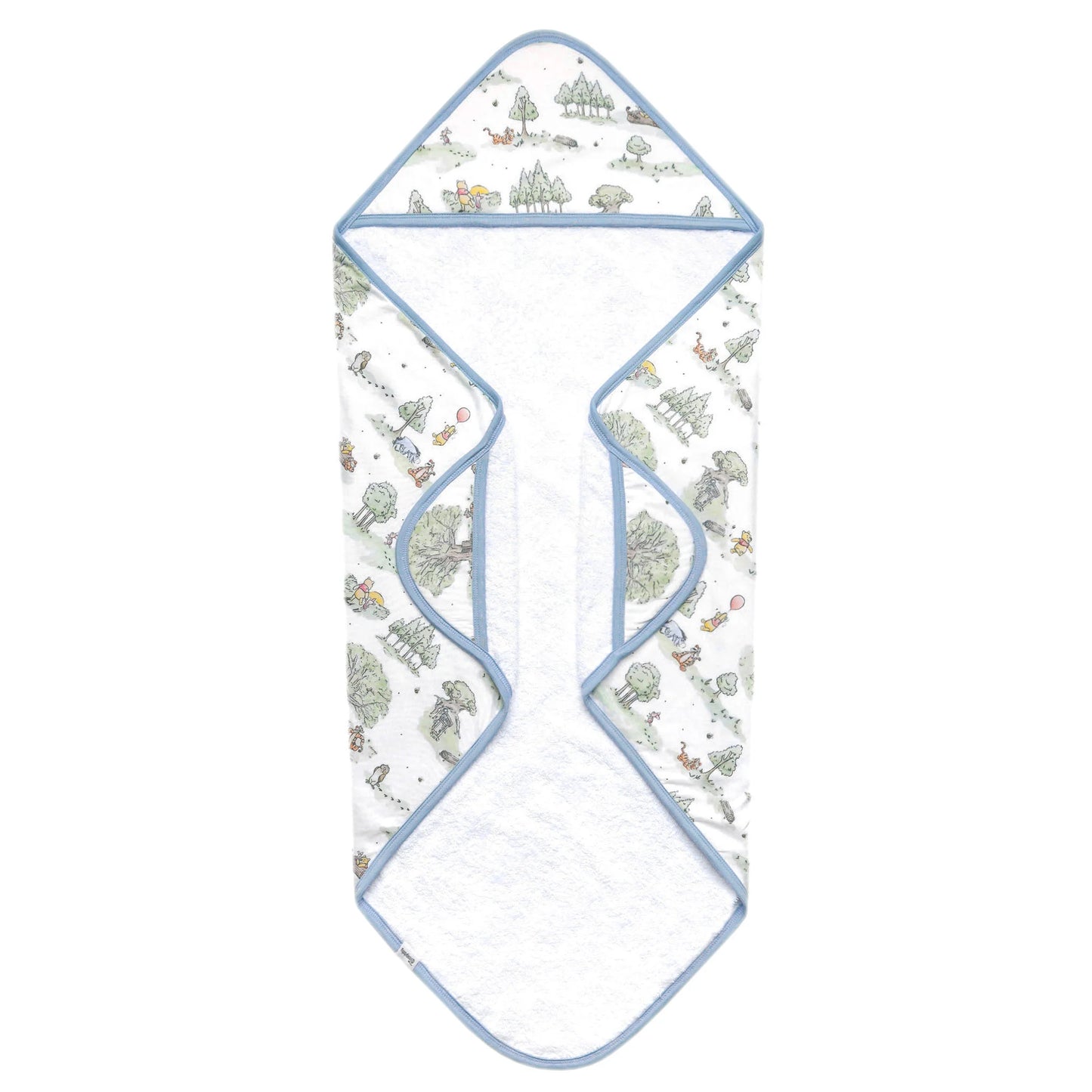 Hundred Acre Wood  Hooded Towel