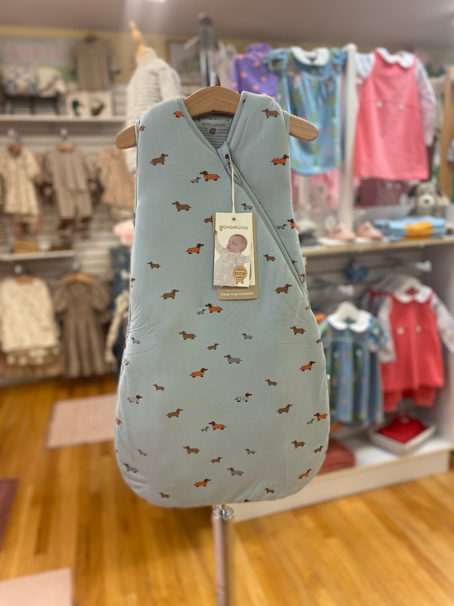 Woof 2.5 Swaddle