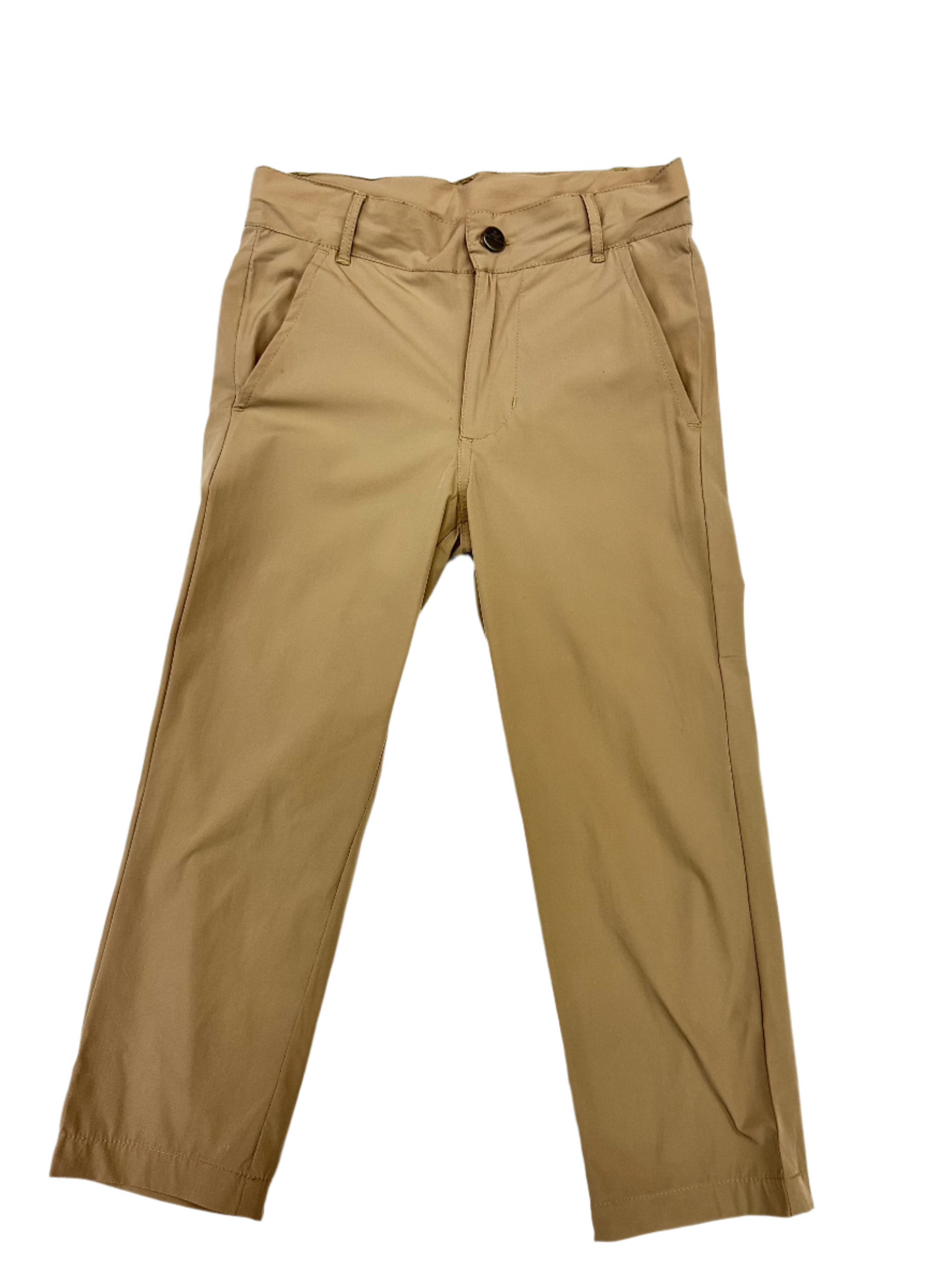 Khaki Performance Pants