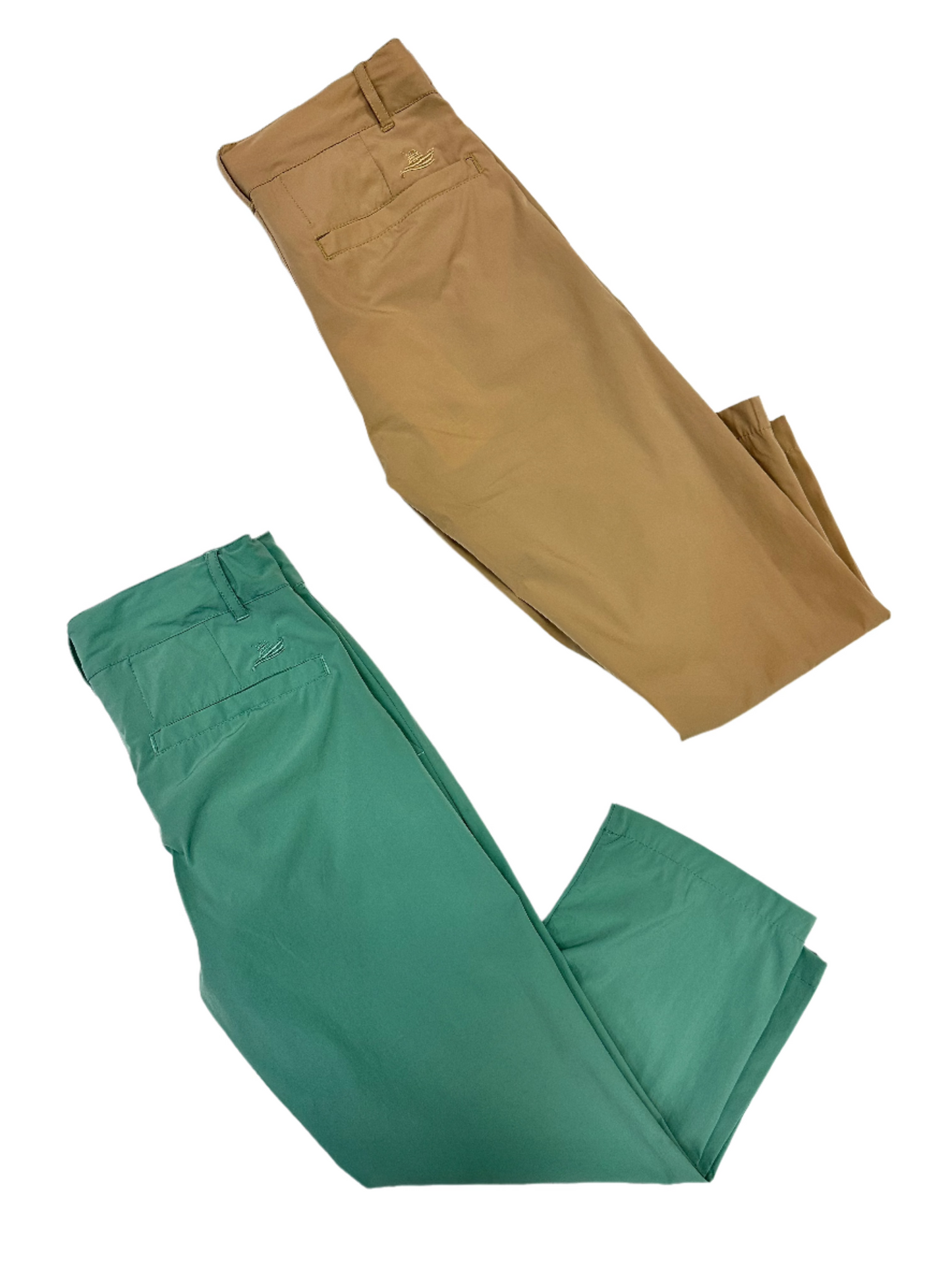 Green Performance Pants