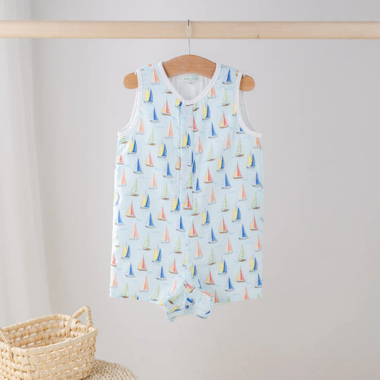Sea You Soon Organic Shortall