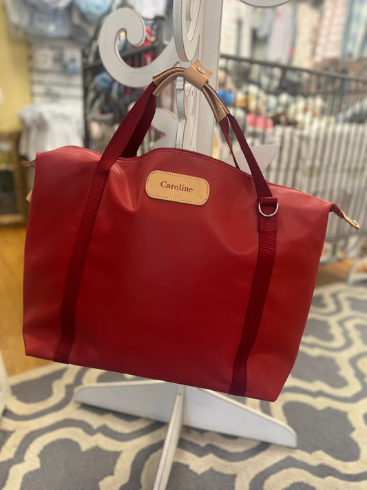 Red Daytripper "Caroline" Bag