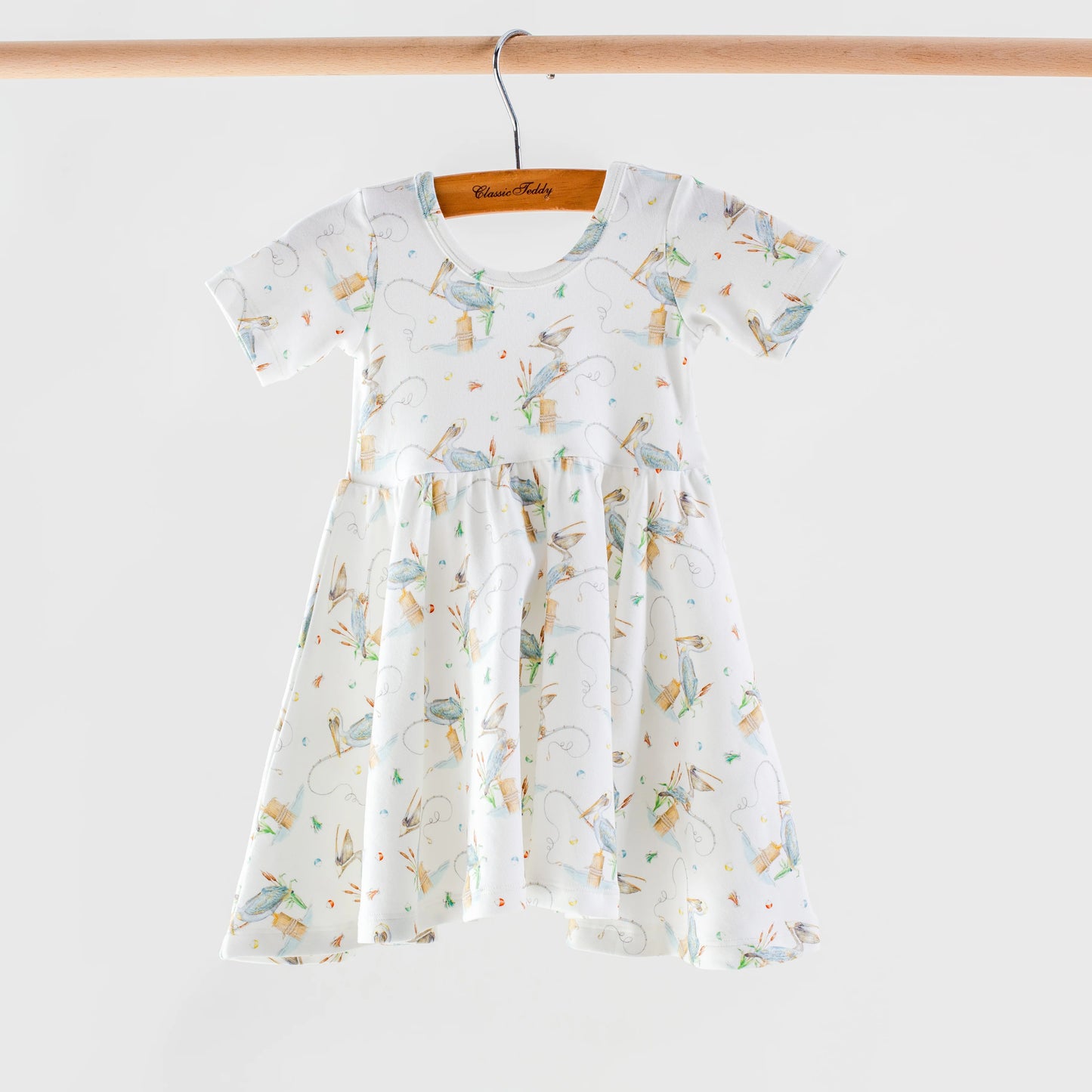 Pelican Bay Organic Dress