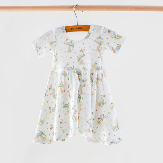 Pelican Bay Organic Dress