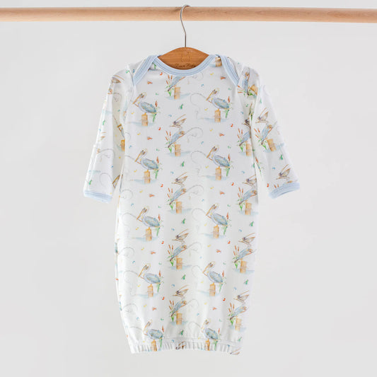 Pelican Bay Organic Gown