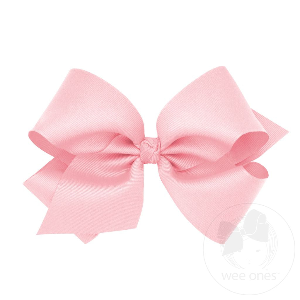 King Grosgrain Bow