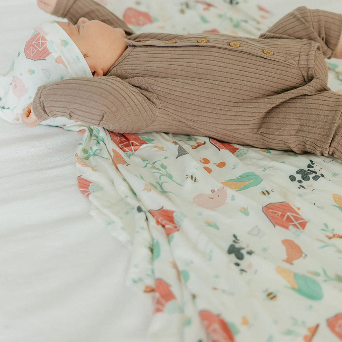 Farmstead Swaddle