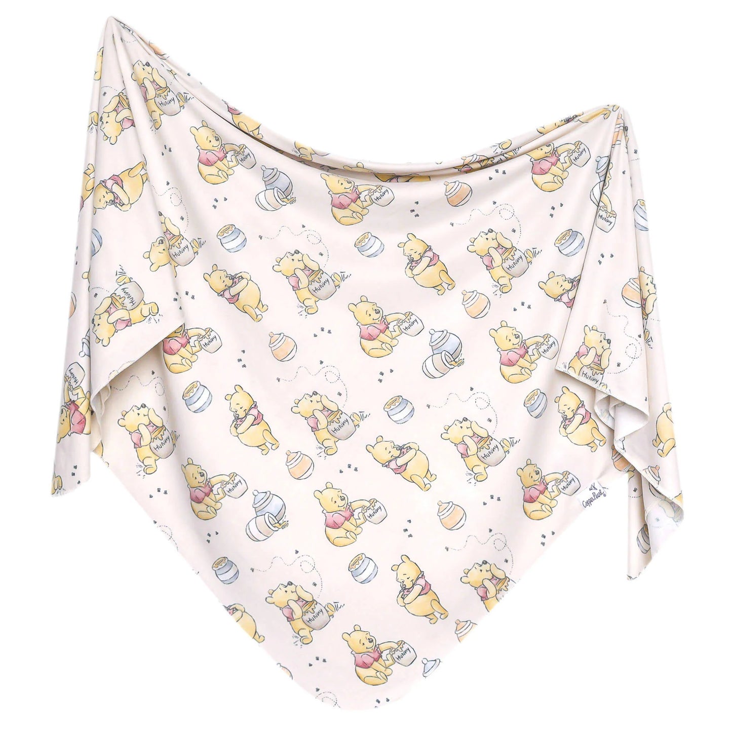 Hunny Knit Swaddle