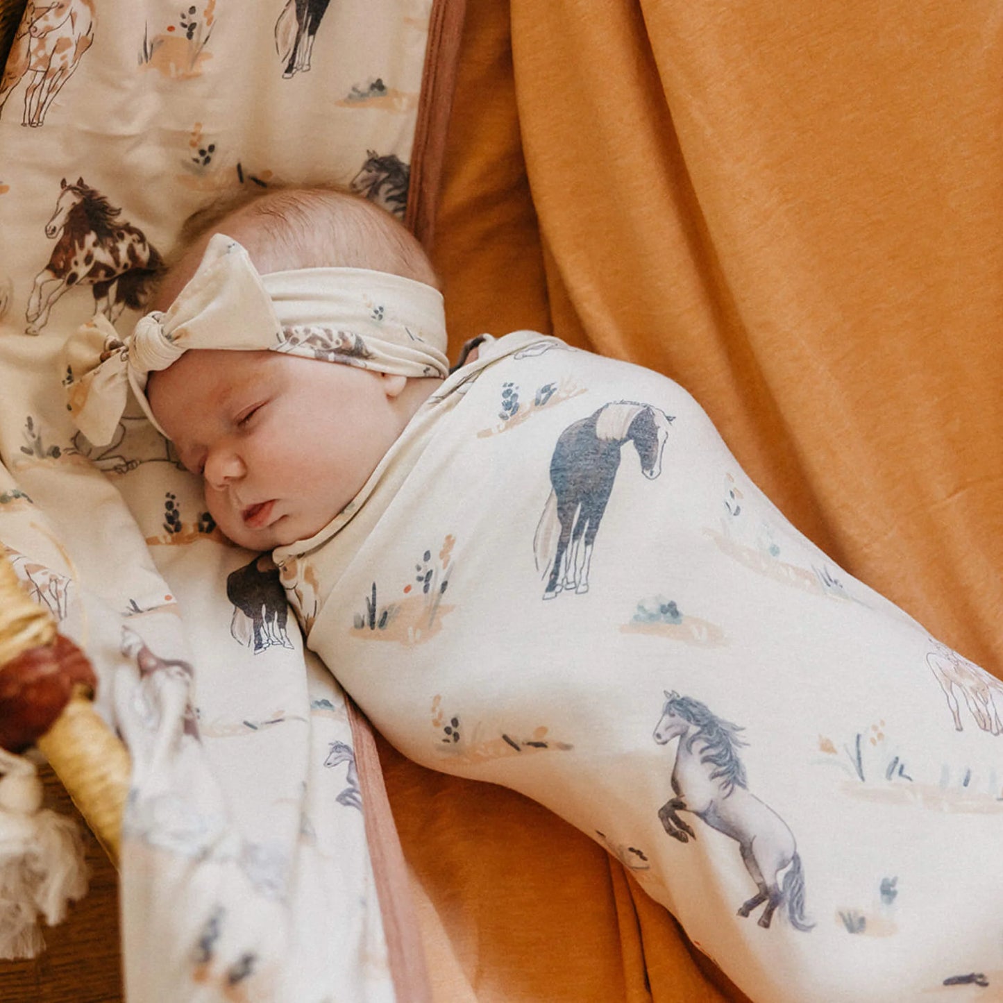 Montana Knit Swaddle