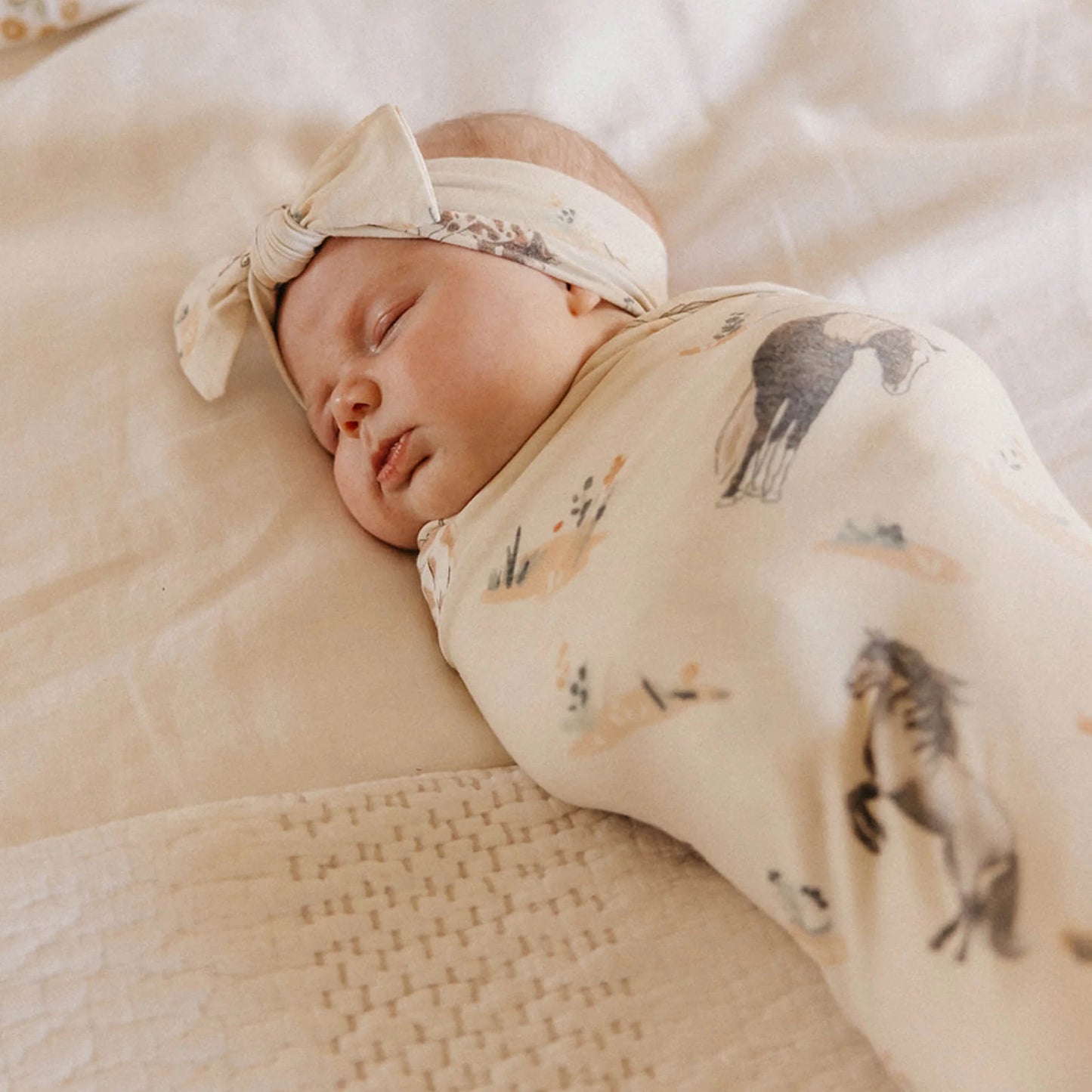Montana Knit Swaddle
