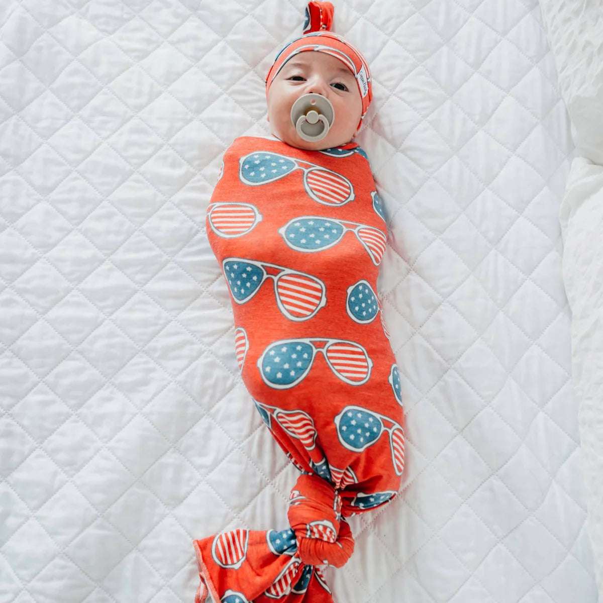 Spangled Swaddle