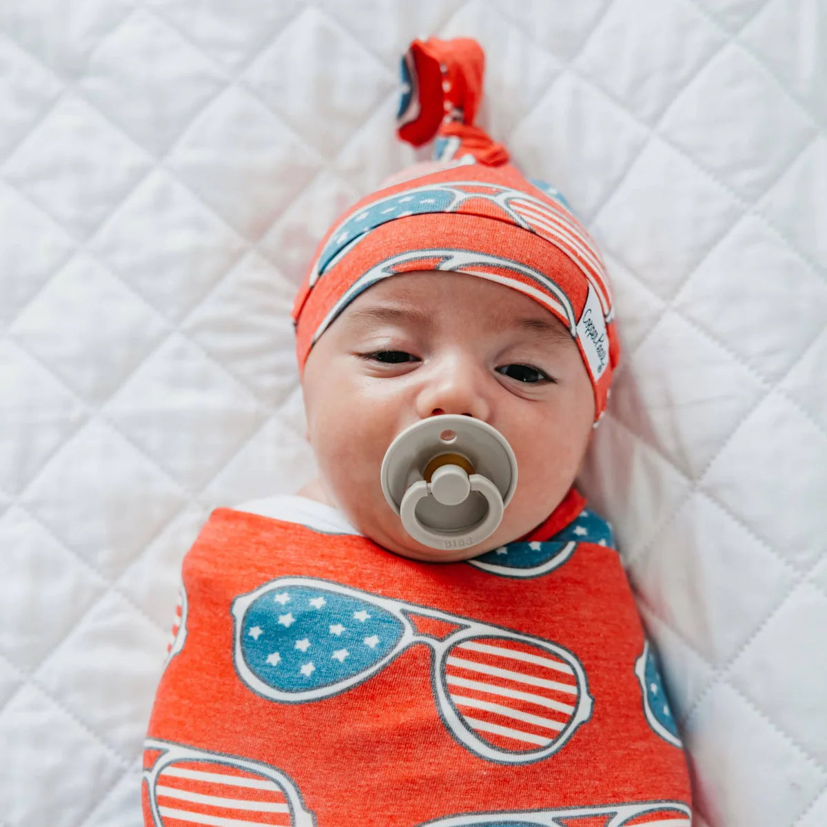 Spangled Swaddle