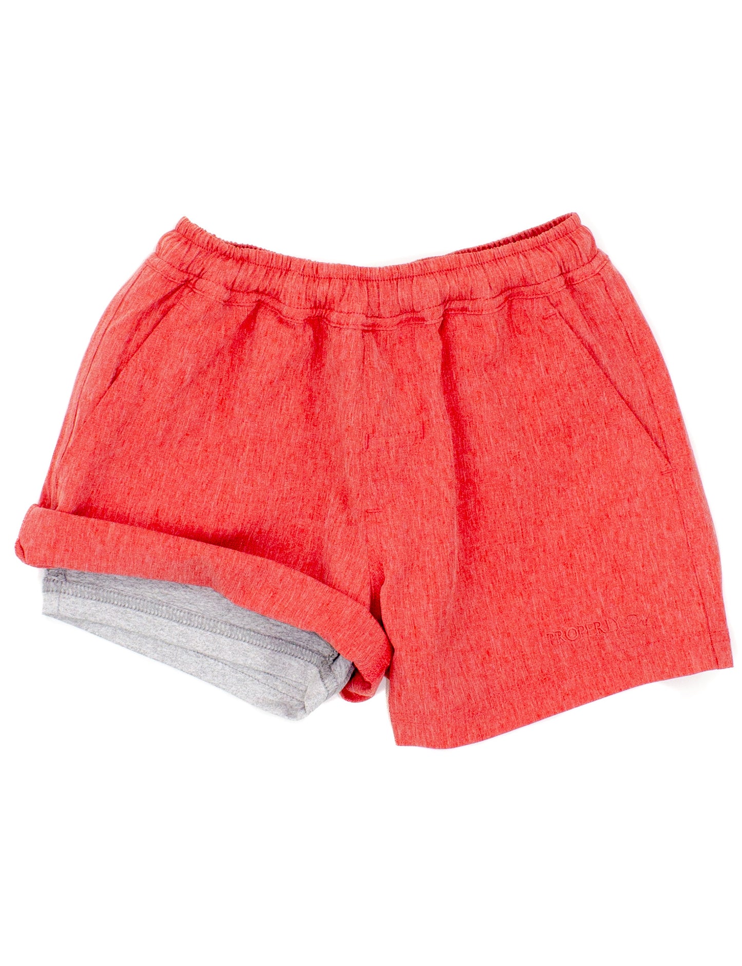 Red Ace Cape Short