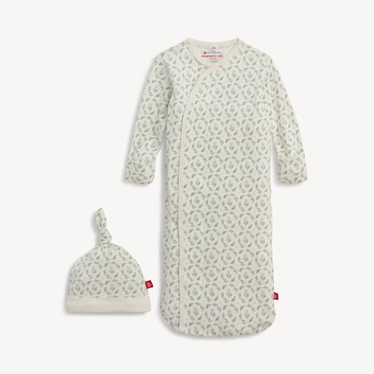 Eloise Gown & Hat