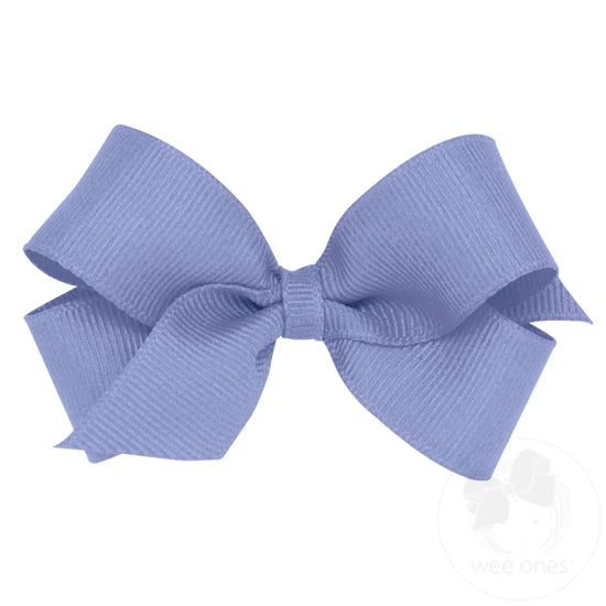 Mini Classic Grosgrain Bow