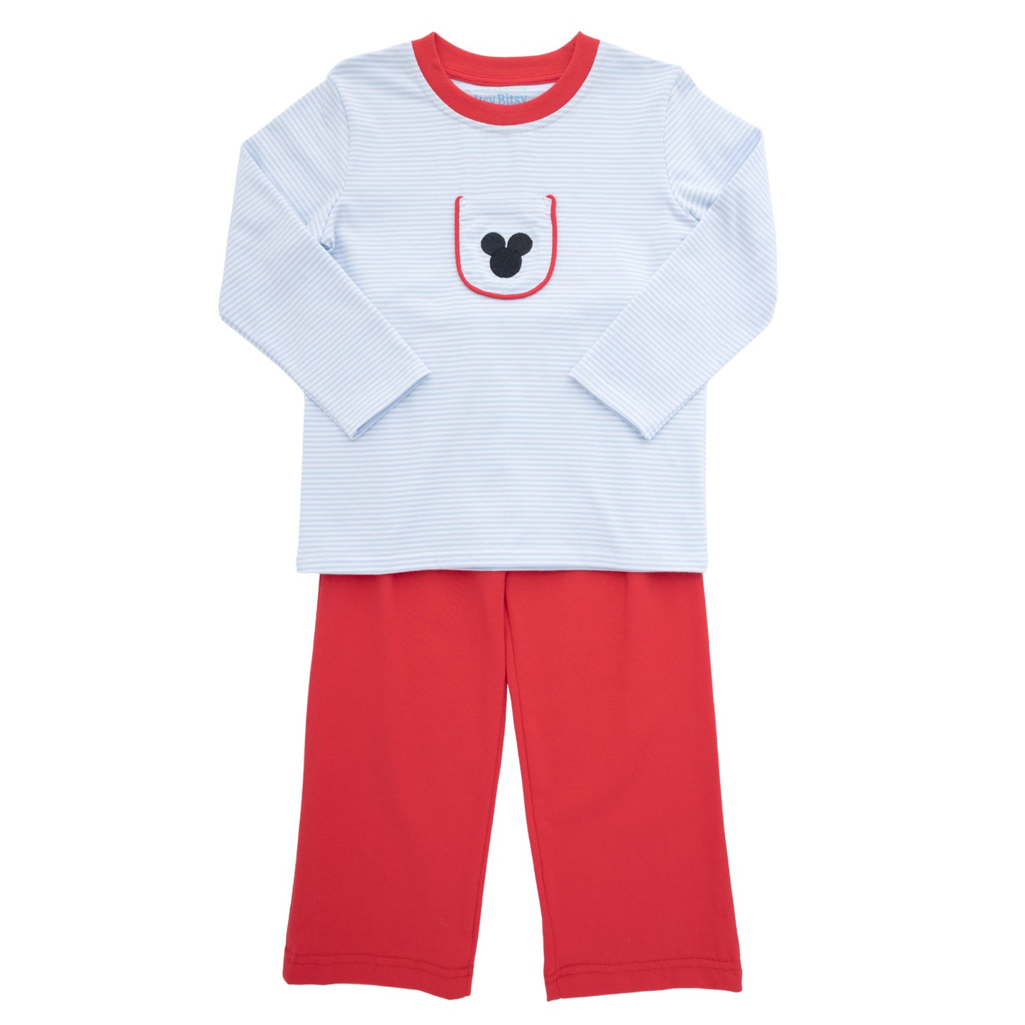 Mouse Pant Set