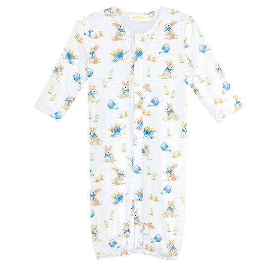 Bunny's Garden Conv Gown & Hat