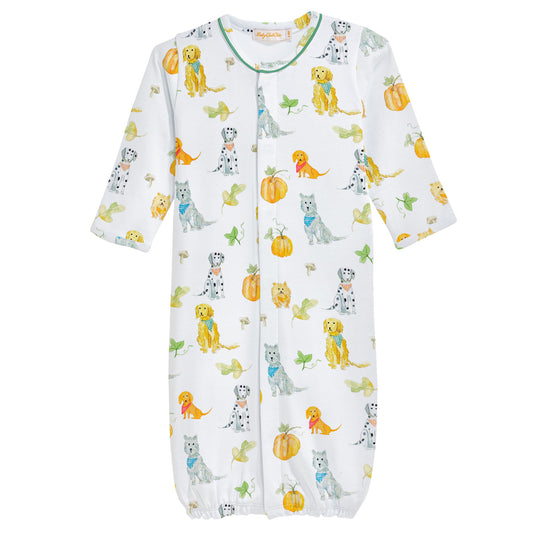 Harvest Time Conv Gown & Hat