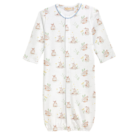 Boys Little Hops Conv Gown & Hat