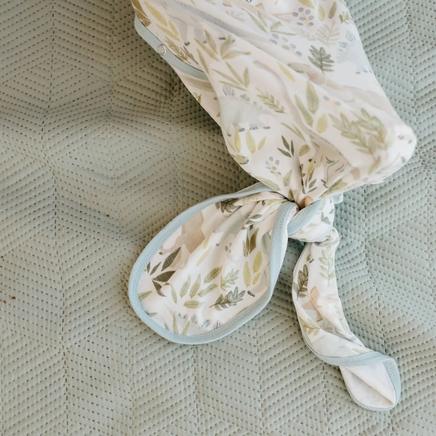 Rex Knotted Gown