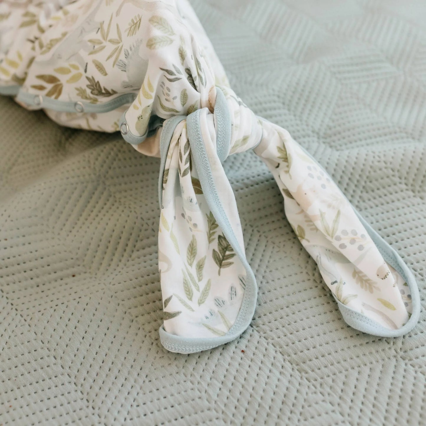 Rex Knotted Gown