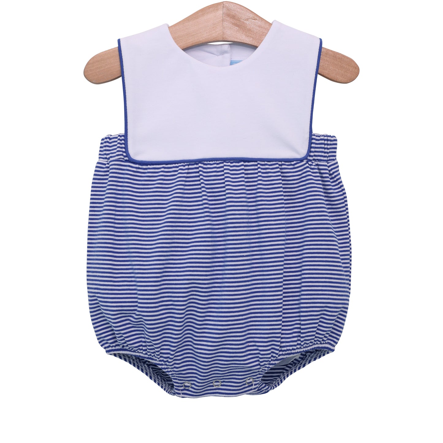 Noah Royal Blue Stripe Bubble