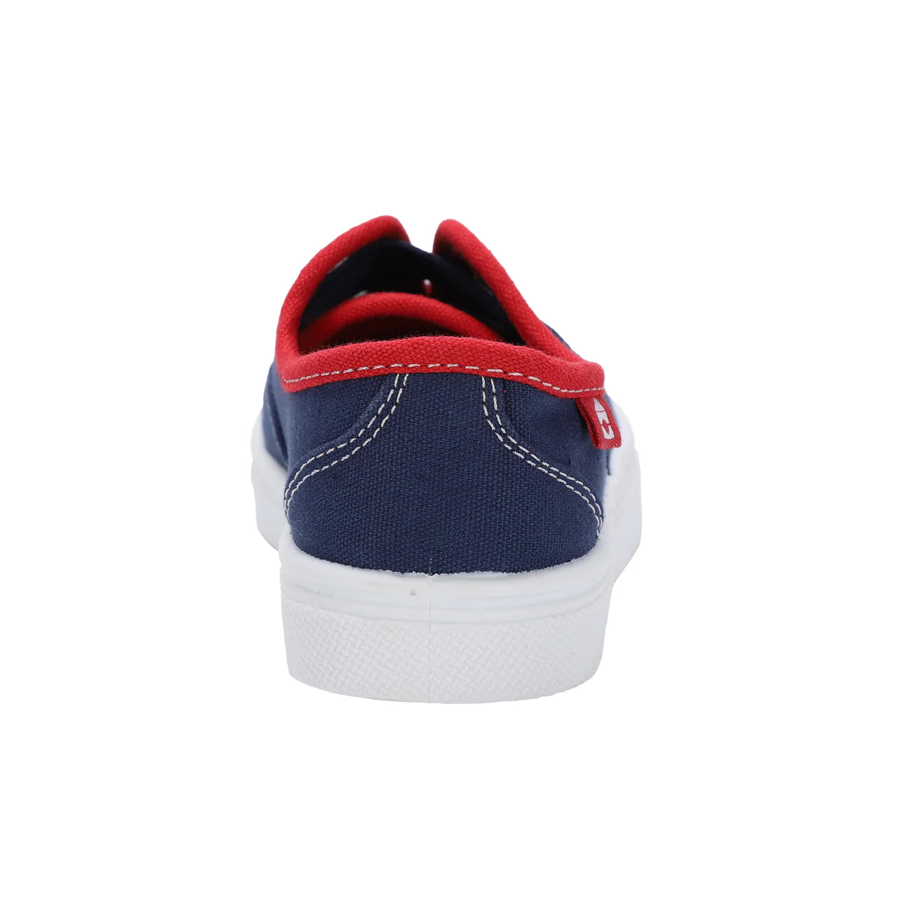 Navy & Red Robin Tennis Shoes