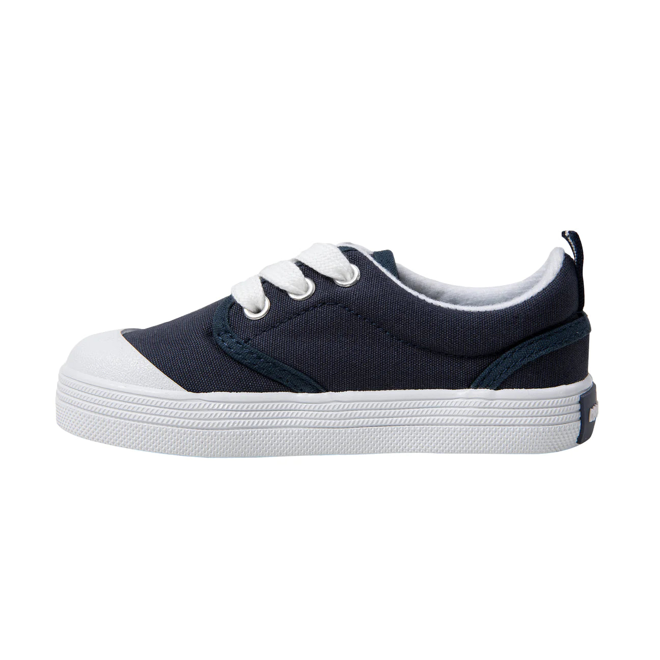 Shelby Navy Tennis Shoes